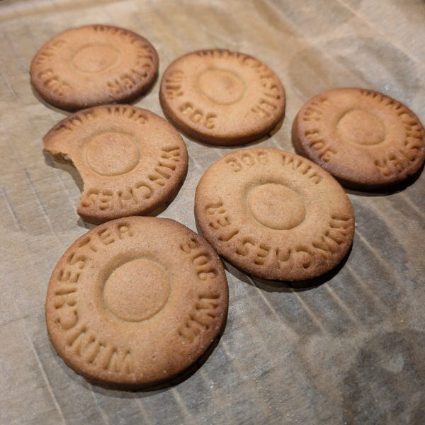 Kaliber-Keks-Ausstecher