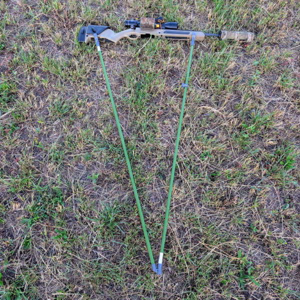 Jagawams Pirschstock CoreStick