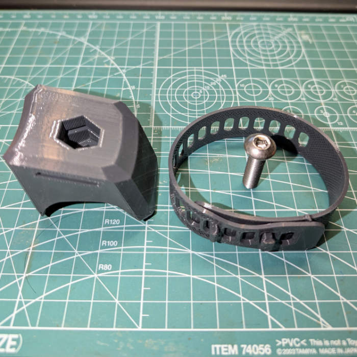 Gewehrhalter für Suzuki Jimny ab Bj. 2018