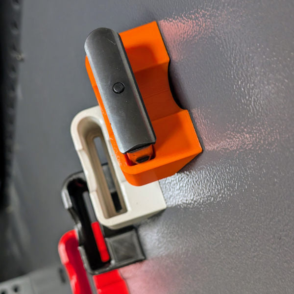 Magnetischer Magazinhalter für CZ 527 für Waffenschrank - Zubehör für den Waffenschrank