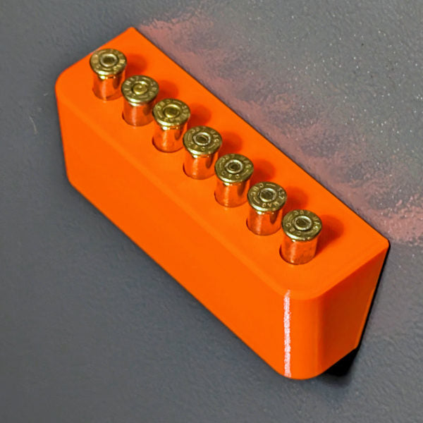 Magnetischer Munitionshalter für Patronen für den Waffenschrank - Zubehör für den Waffenschrank