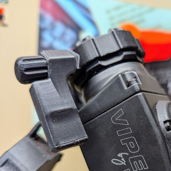 Für Nitehog Viper 35: Schnellverstellhebel für Vorsatzgerät-Fokus
