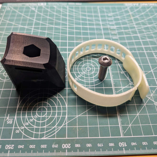 Gewehrhalter für Suzuki Jimny ab Bj. 2018