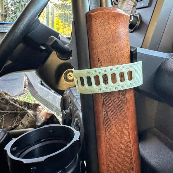 Gewehrhalter für Suzuki Jimny ab Bj. 2018
