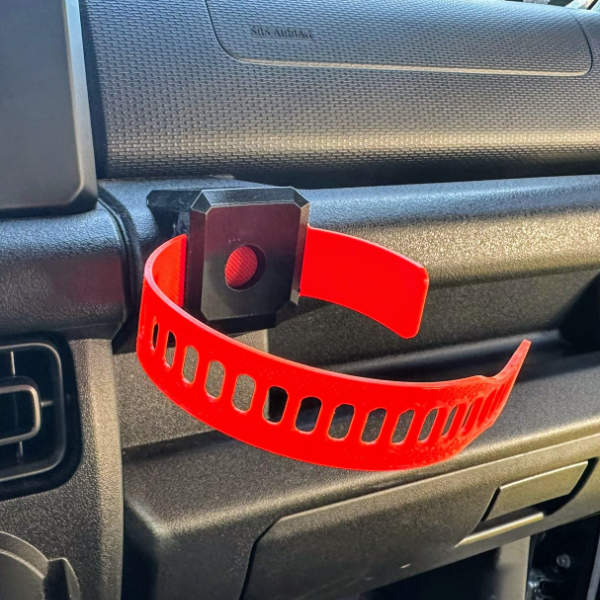 Gewehrhalter für Suzuki Jimny ab Bj. 2018