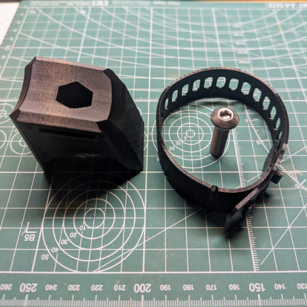 Gewehrhalter für Suzuki Jimny ab Bj. 2018