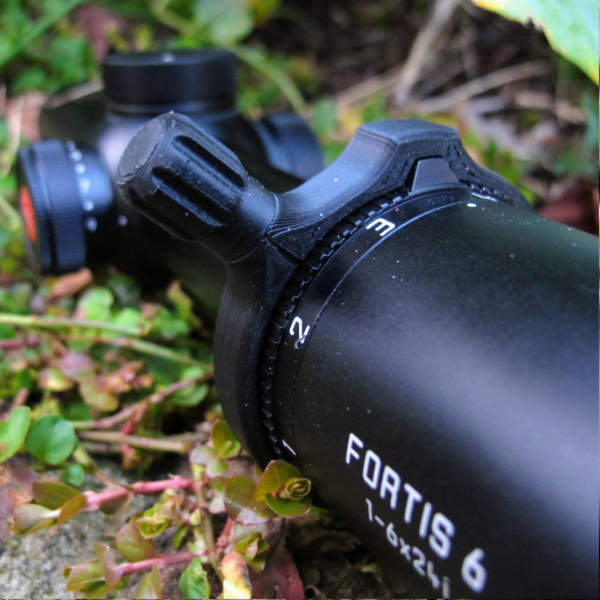 Für Leica Fortis 6 : Schnellverstellhebel für Vergrößerungseinstellung