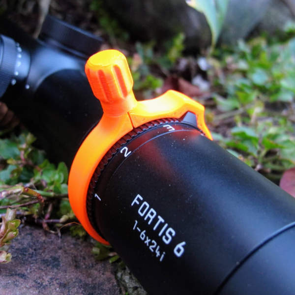 Für Leica Fortis 6 : Schnellverstellhebel für Vergrößerungseinstellung