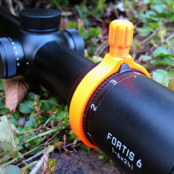 Für Leica Fortis 6 : Schnellverstellhebel für Vergrößerungseinstellung