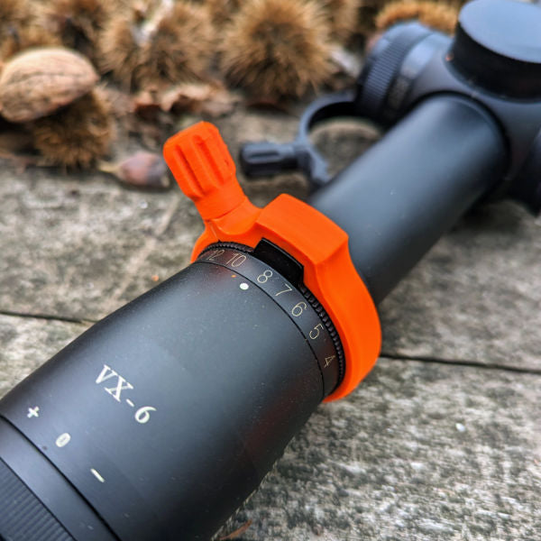 Für Leupold VX-6: Schnellverstellhebel für Vergrößerungseinstellung der Leupold VX-6 Serie