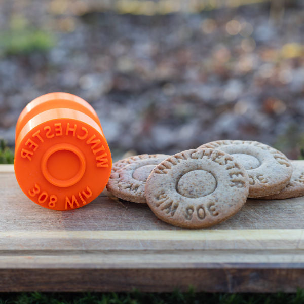 Kaliber-Keks-Ausstecher
