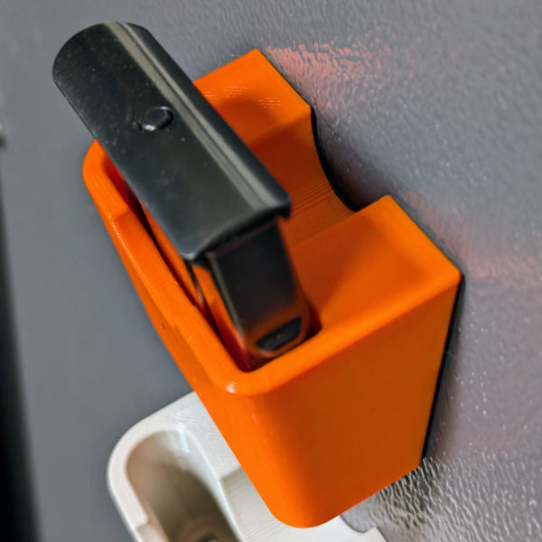 Magnetischer Magazinhalter für CZ 527 für Waffenschrank - Zubehör für den Waffenschrank