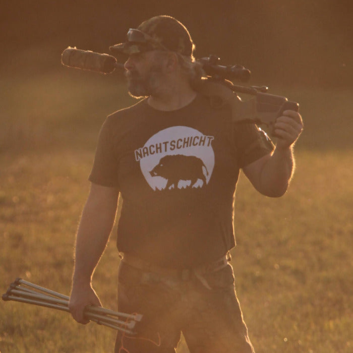 Jägershirt "Nachtschicht" - original Jagawams